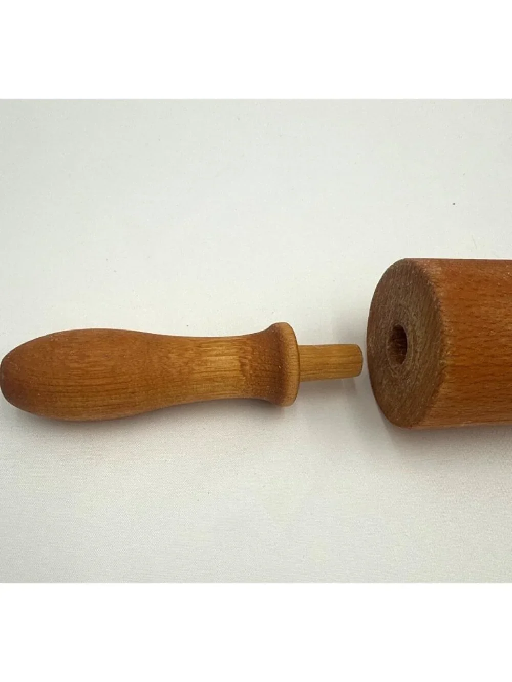 Vintage Rolling Pin Country Rustic